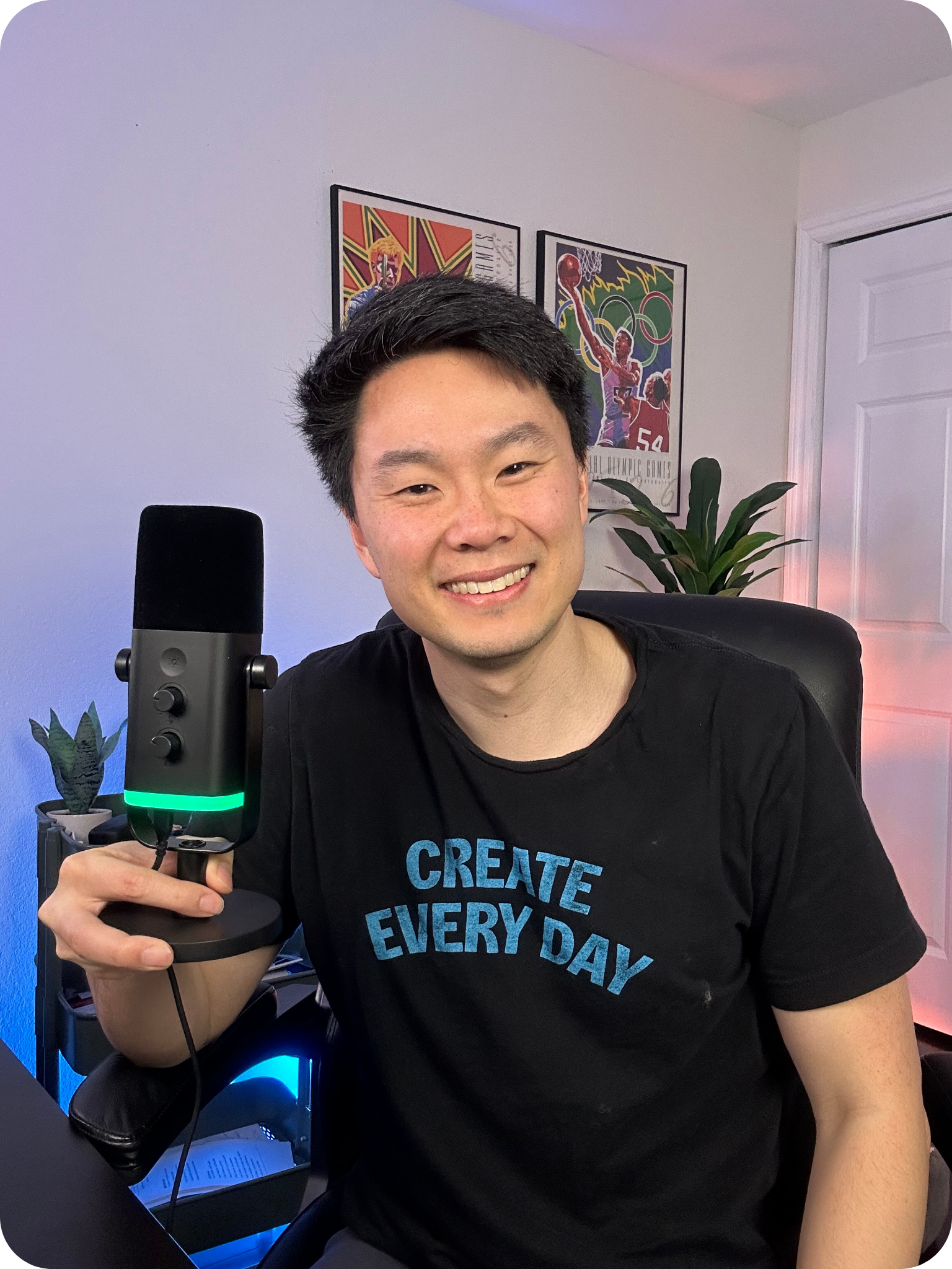 Preston Chin